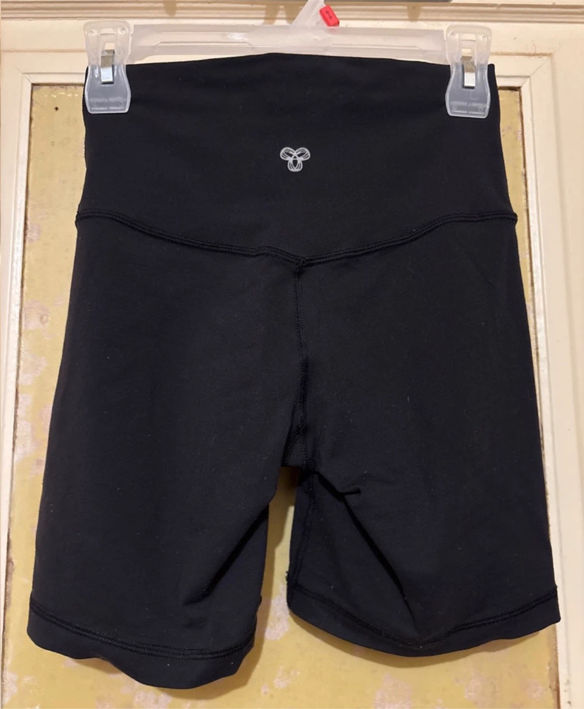 TNAction TnaLife cheeky Hi-rise 7” biker Shorts szXS - photo 2