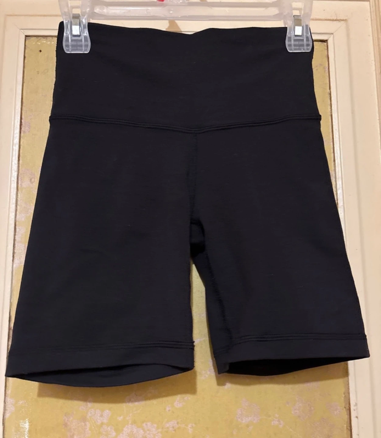 TNAction TnaLife cheeky Hi-rise 7” biker Shorts szXS