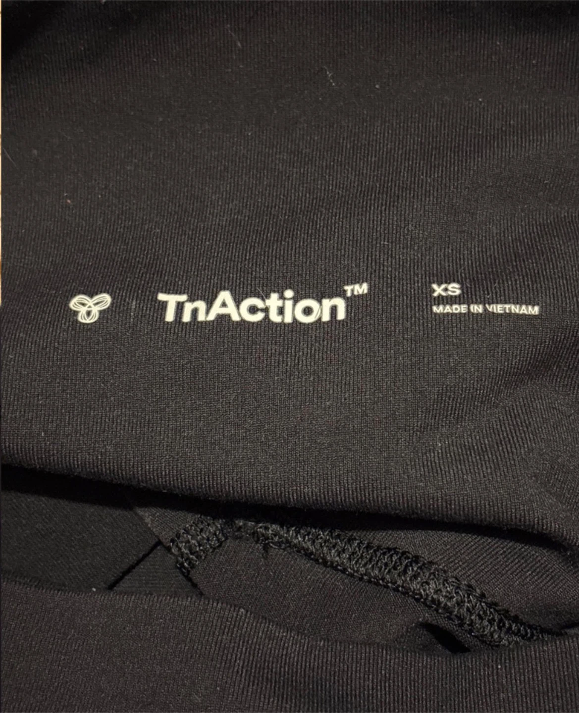TNAction TnaLife cheeky Hi-rise 7” biker Shorts szXS - photo 4