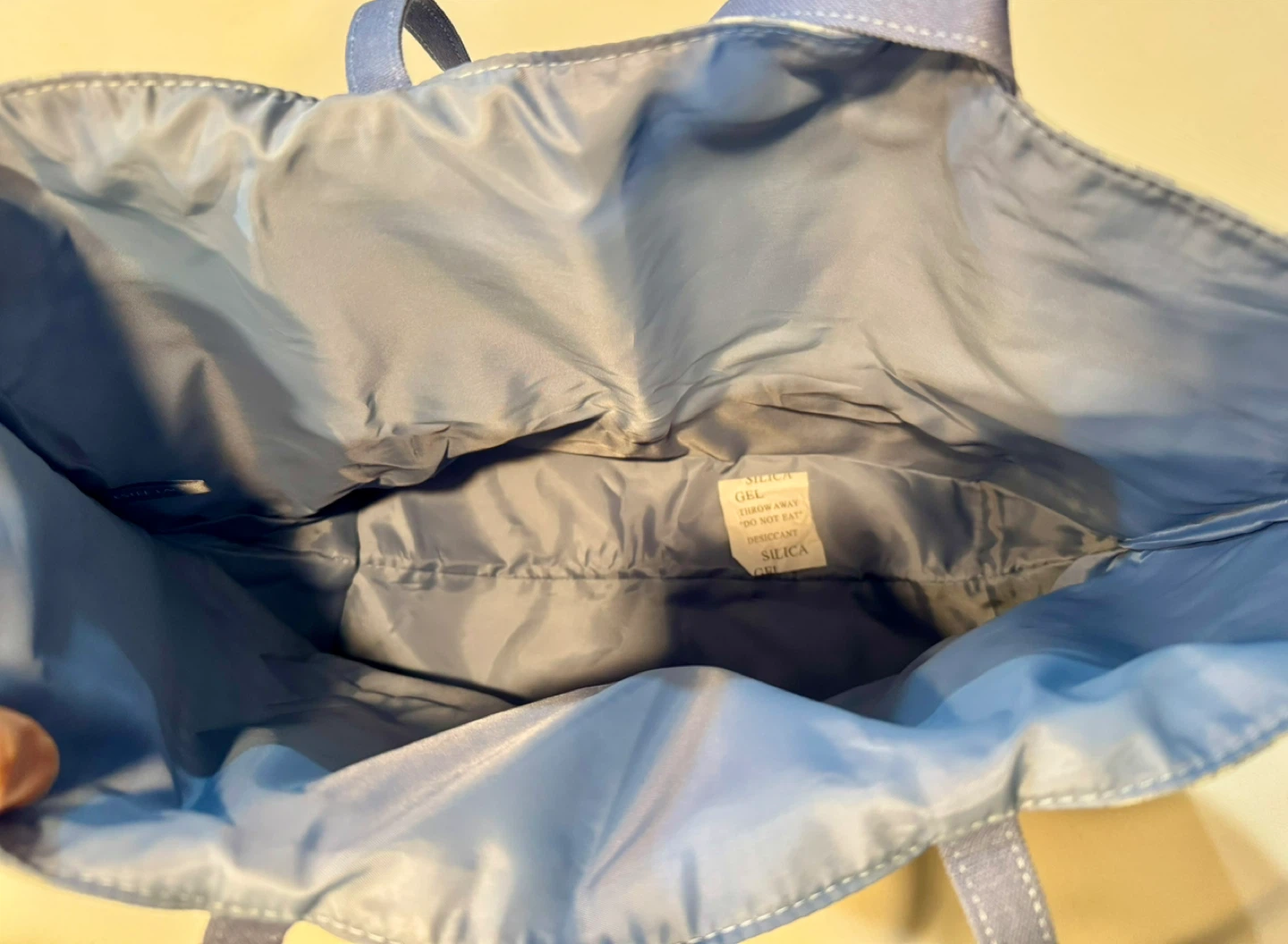 Estee Lauder Tote Bag_Blue_NWT - photo 4
