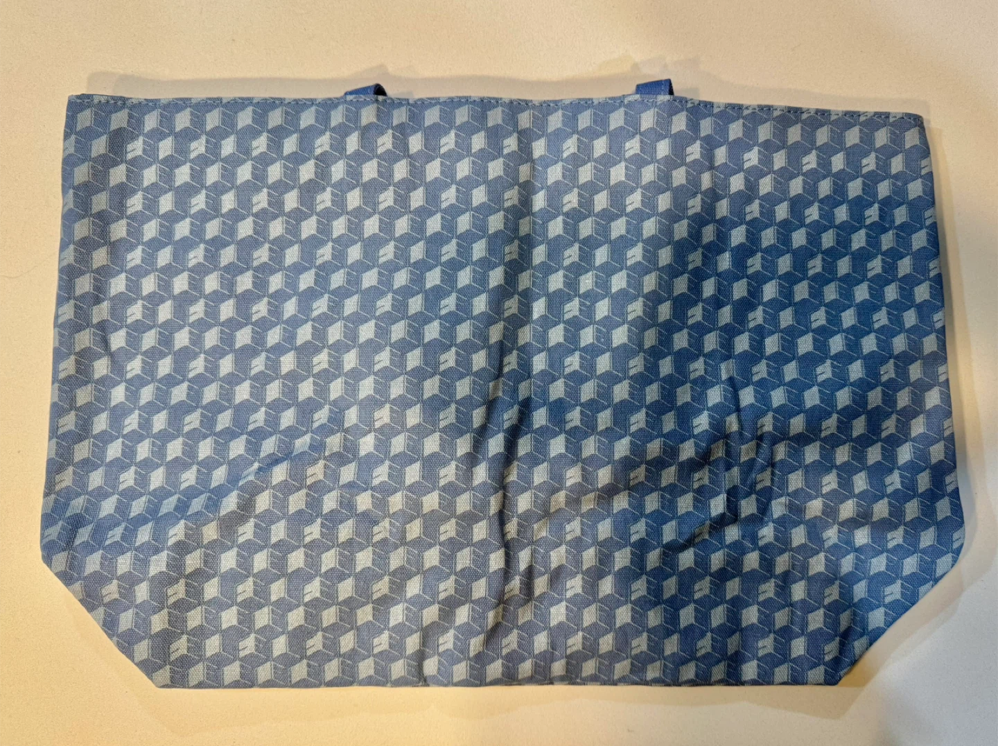 Estee Lauder Tote Bag_Blue_NWT - photo 3