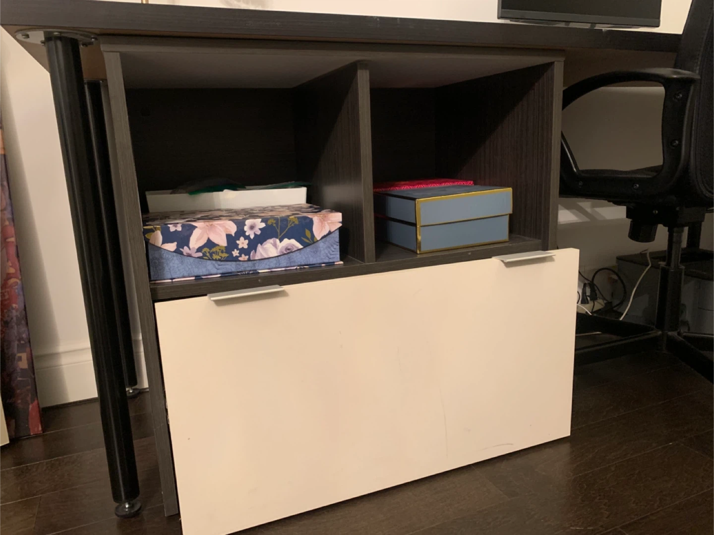 Office Desk and Chair Set - photo 3