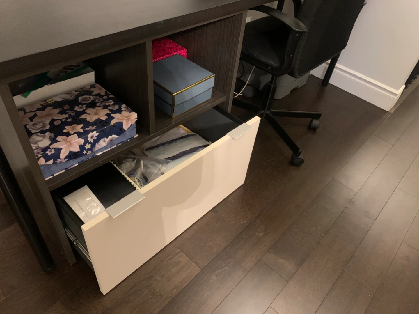 Office Desk and Chair Set - photo 4