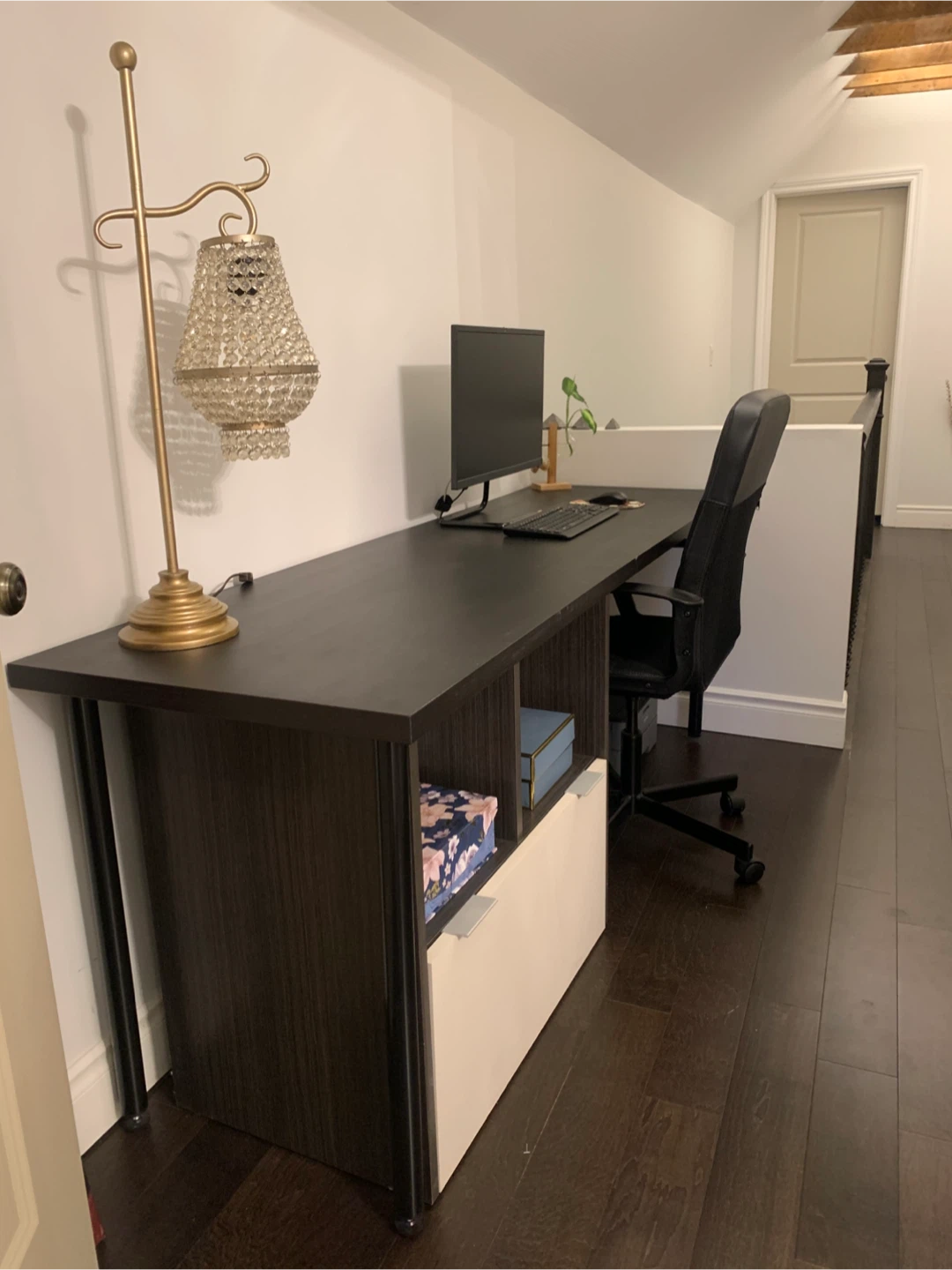 Office Desk and Chair Set - photo 2
