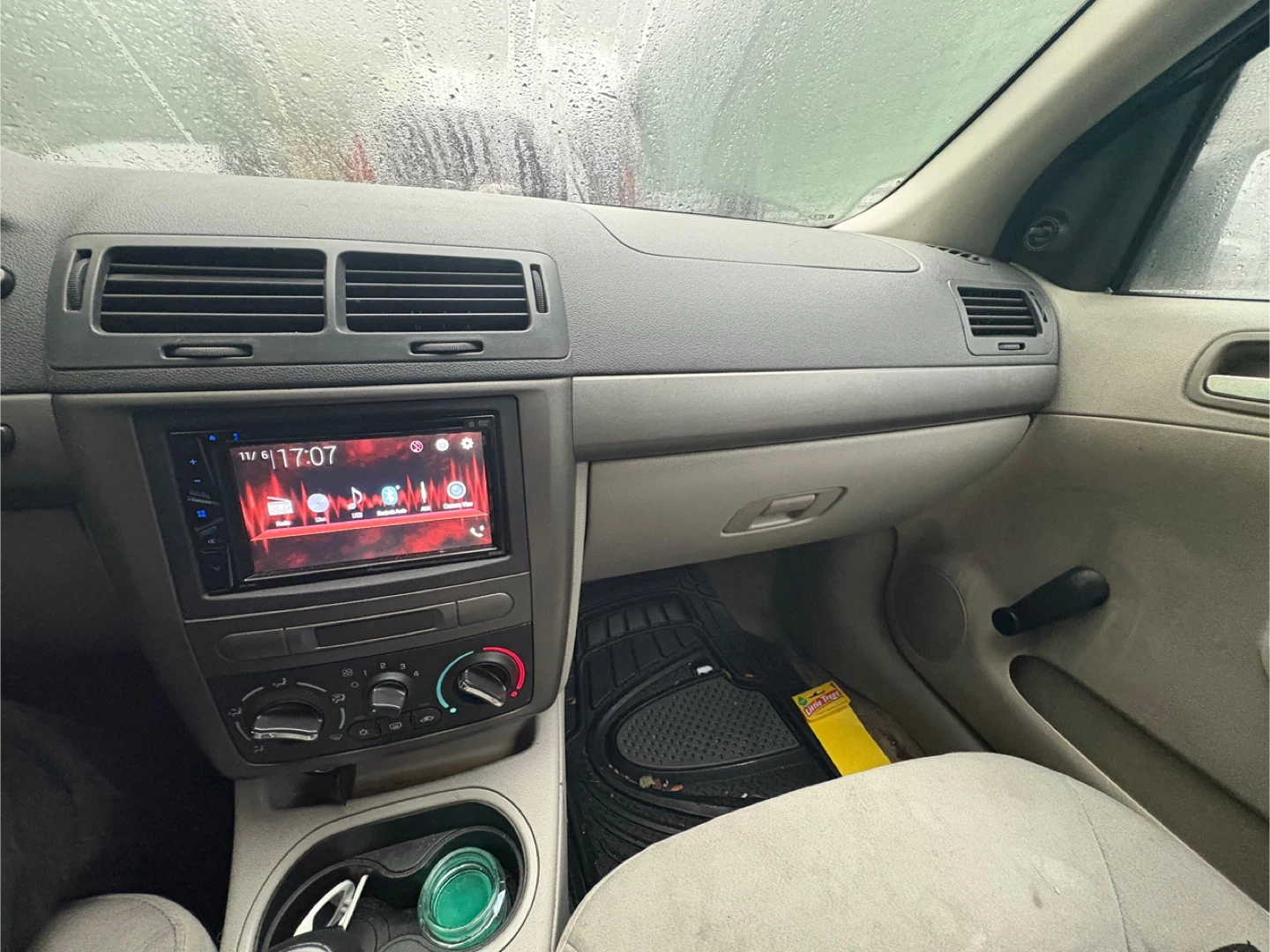 Silver Chevrolet Cobalt Sedan - photo 5