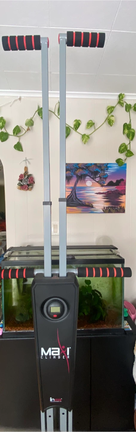 Maxi Climber Vertical Climbing Cardio Exercise Machine - photo 4