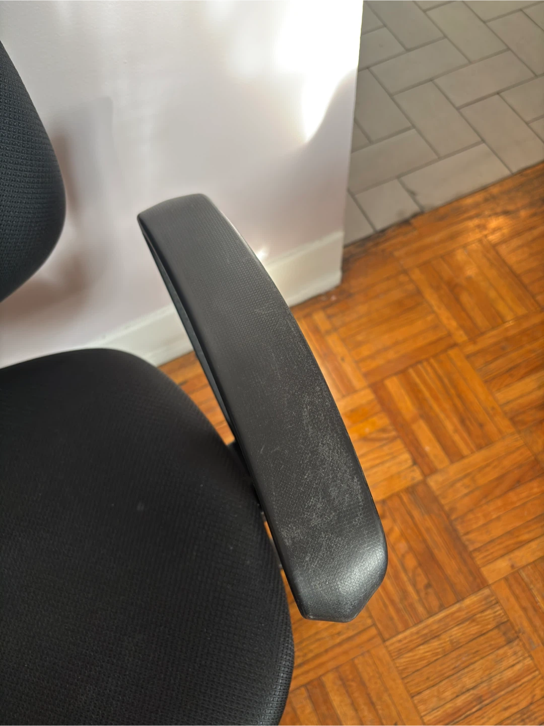 Office Chair (Black) - Need Gone! - photo 4