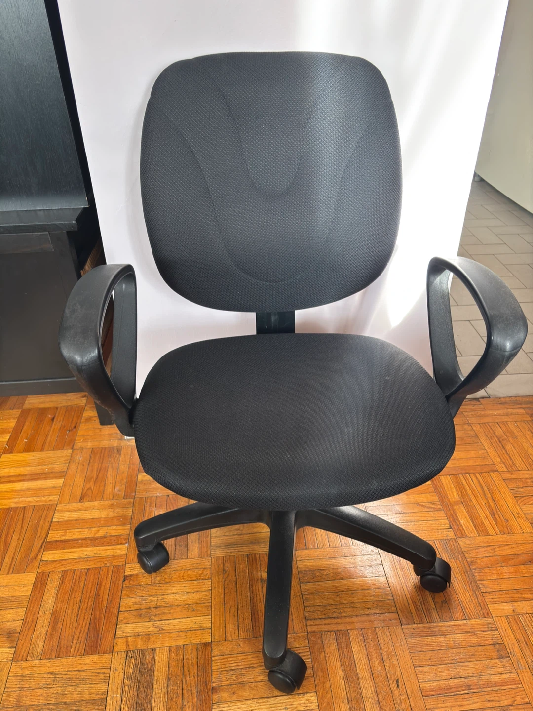Office Chair (Black) - Need Gone!