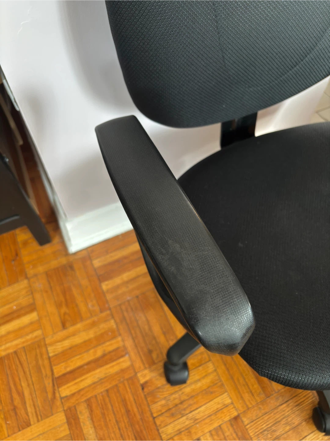 Office Chair (Black) - Need Gone! - photo 3