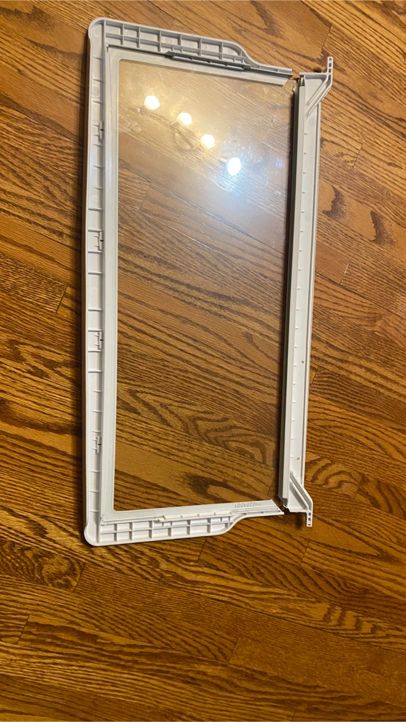 LOOKING FOR Whirlpool Refrigerator Door Shelf