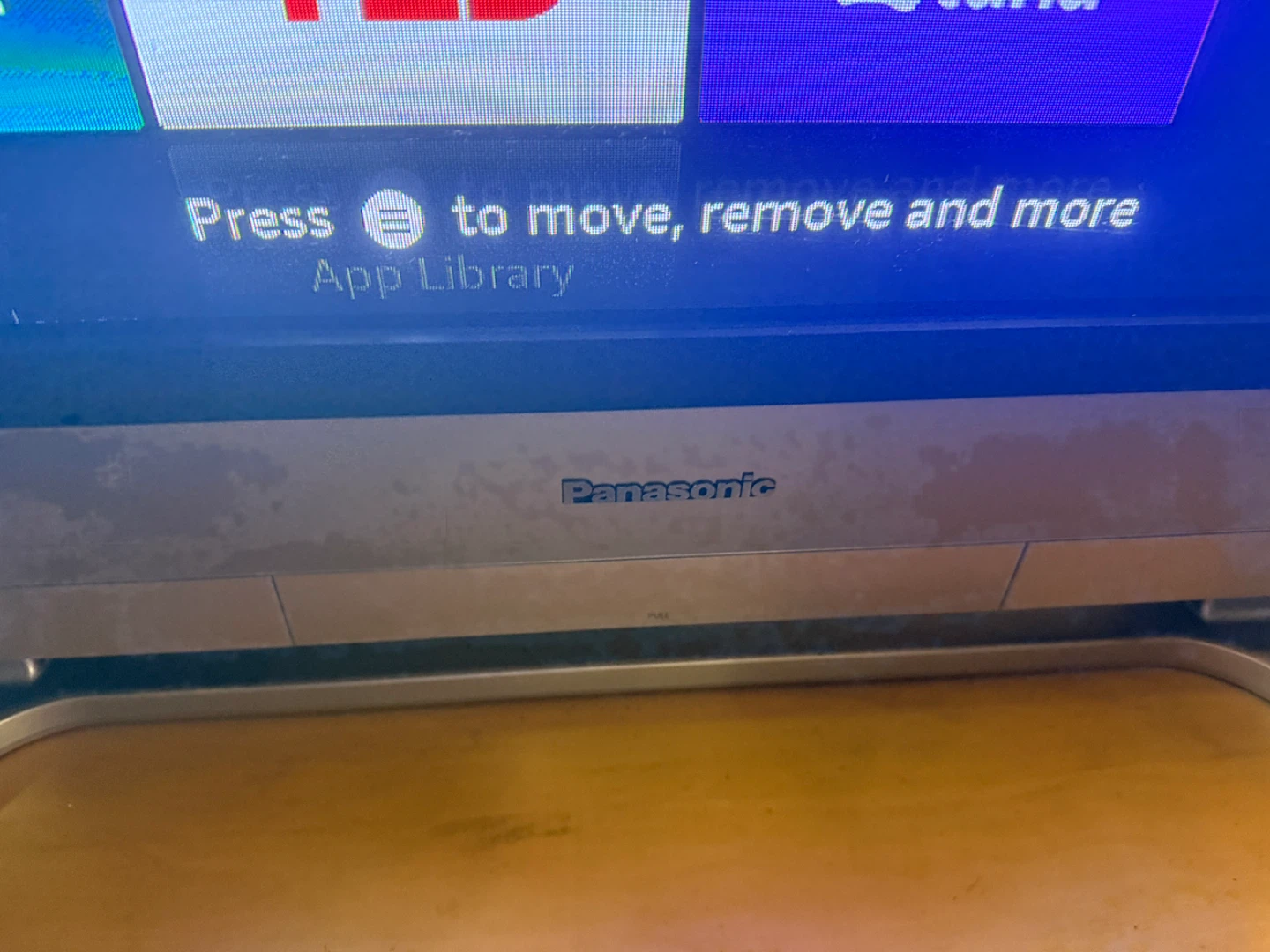 Panasonic Viera 41 inches TV with firestick - photo 4