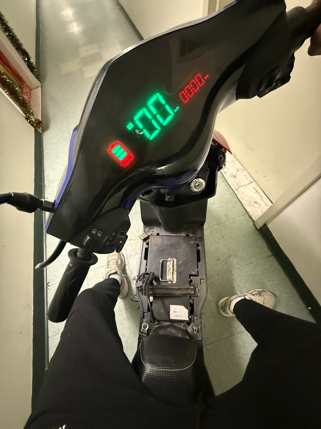 Electric bike 60v 55ah - photo 2