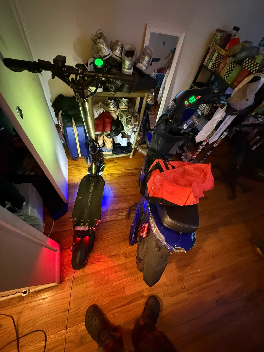Electric bike 60v 55ah - photo 5