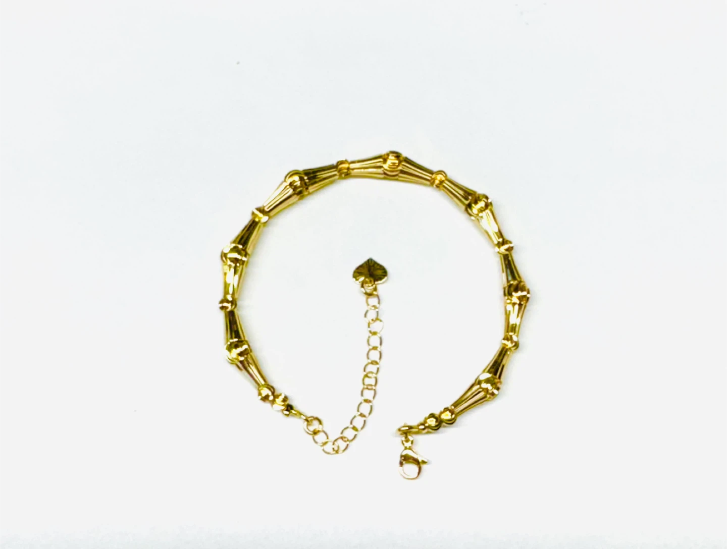 Designer 14kGold Plated Bracelet NEW! - photo 3