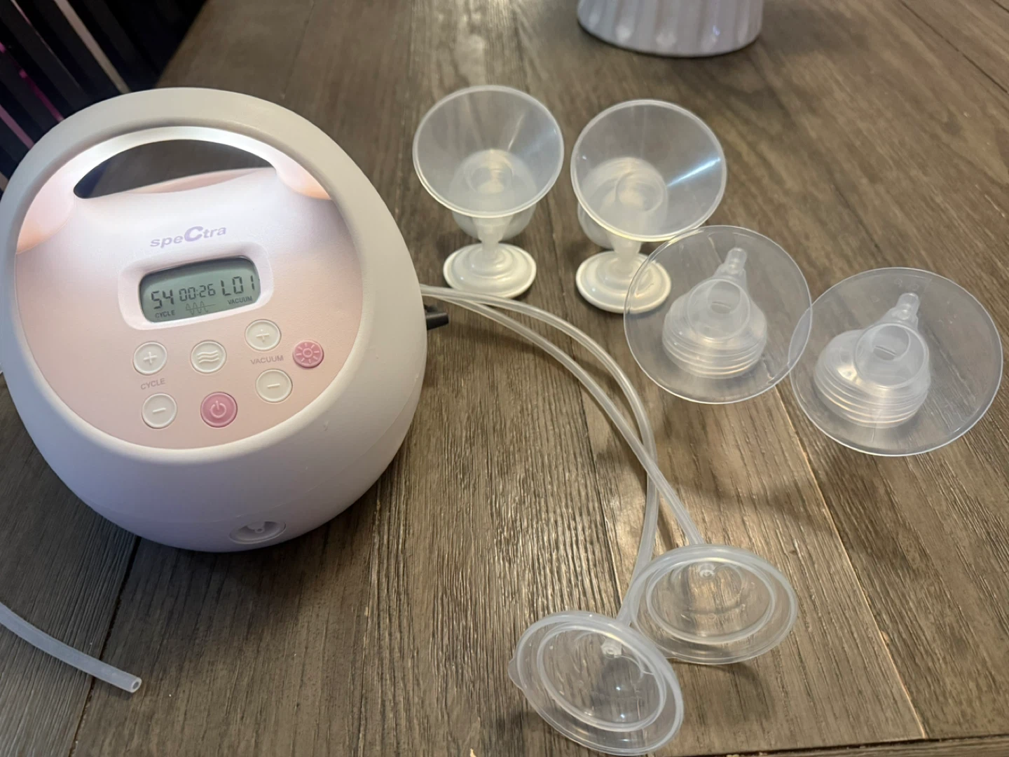 Spectra S2 Plus Electric Breast Pump - photo 2