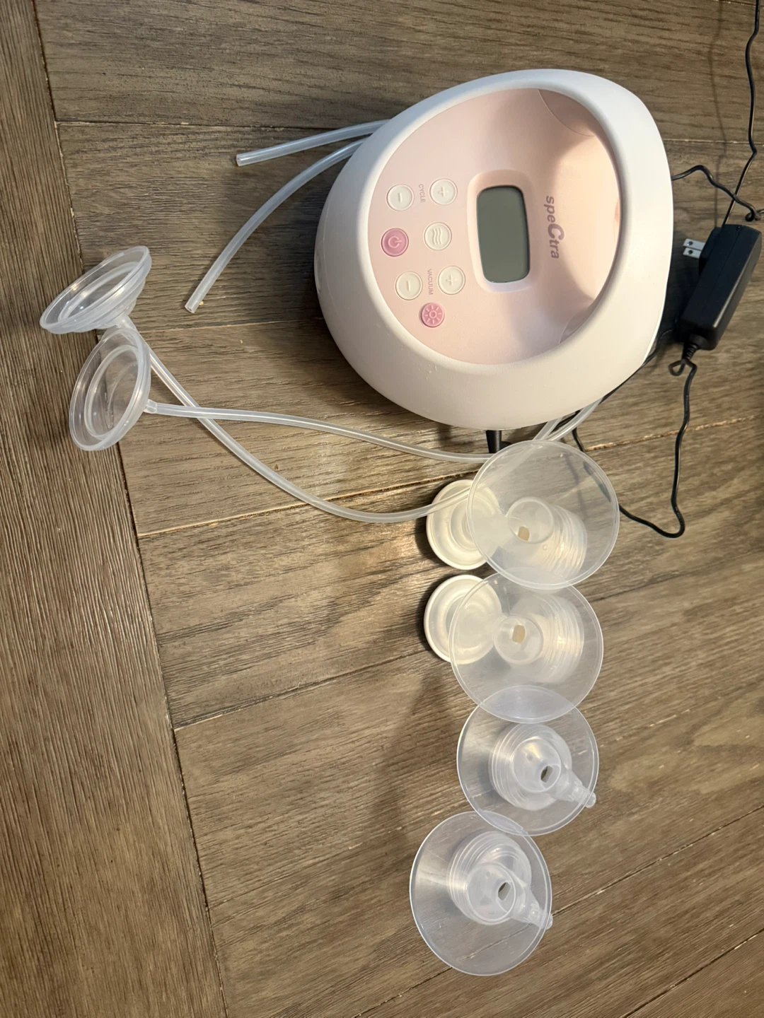 Spectra S2 Plus Electric Breast Pump