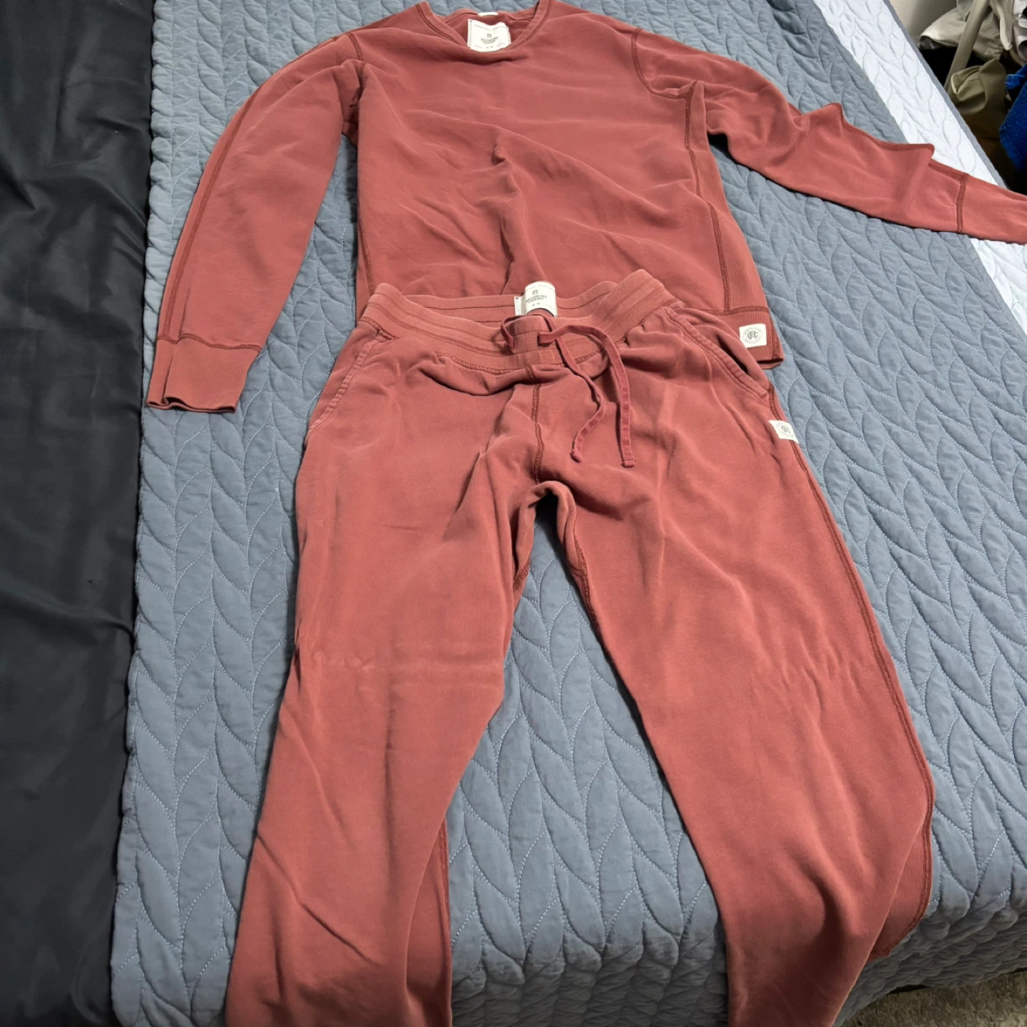 Reigning Champ Track Suit - M