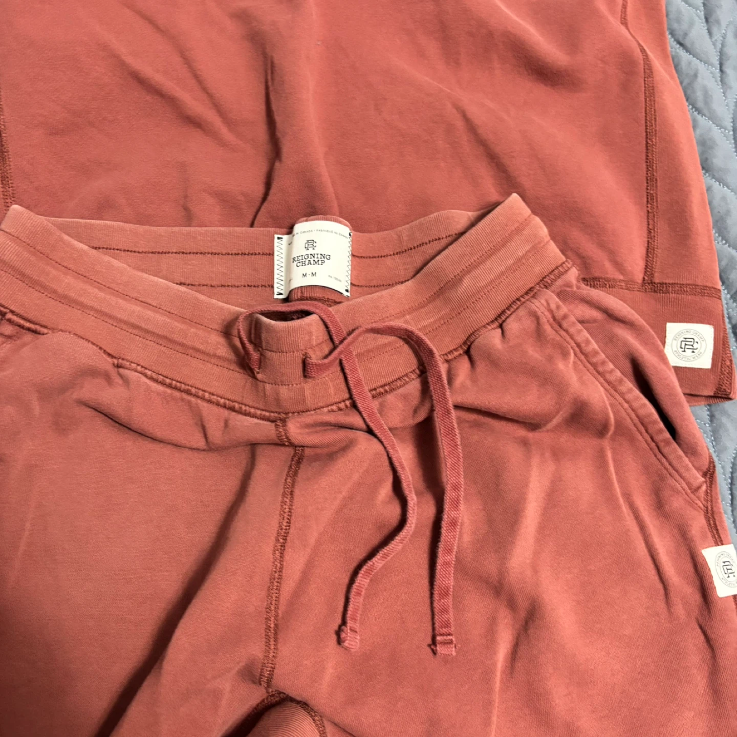 Reigning Champ Track Suit - M - photo 2