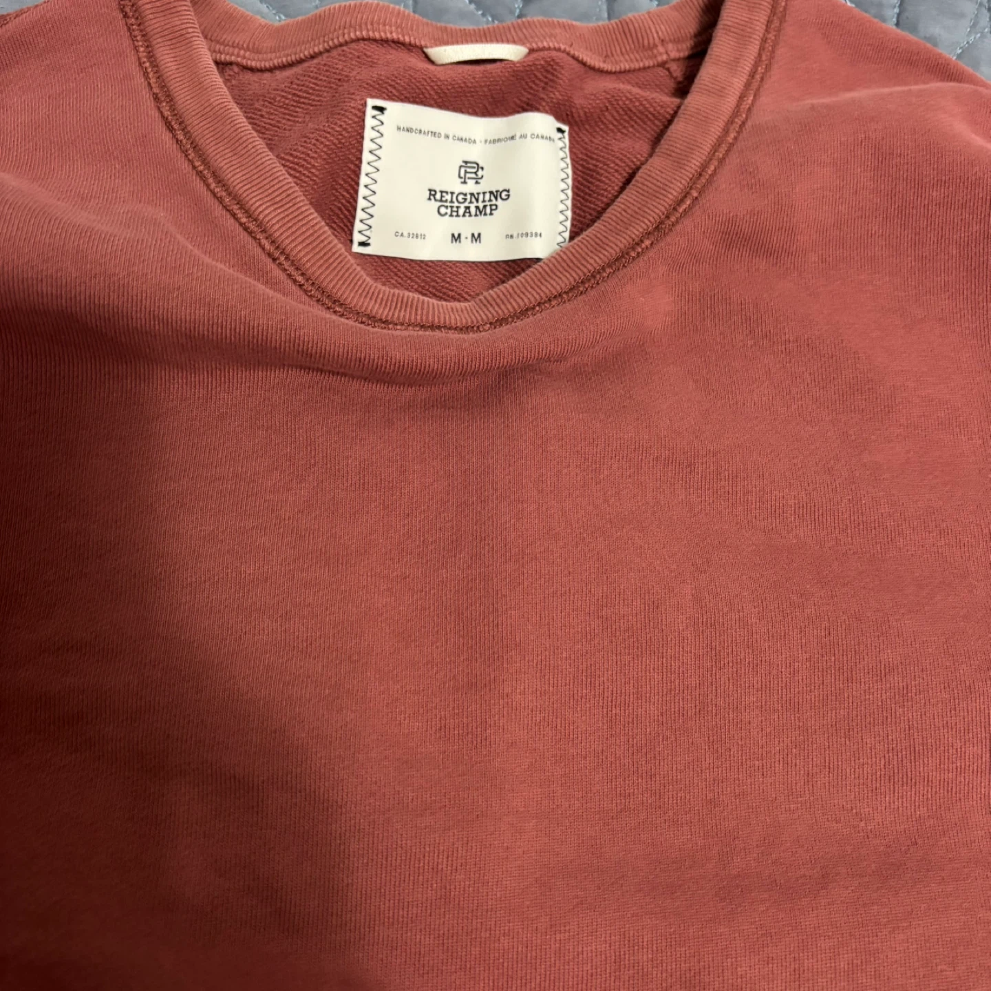 Reigning Champ Track Suit - M - photo 3