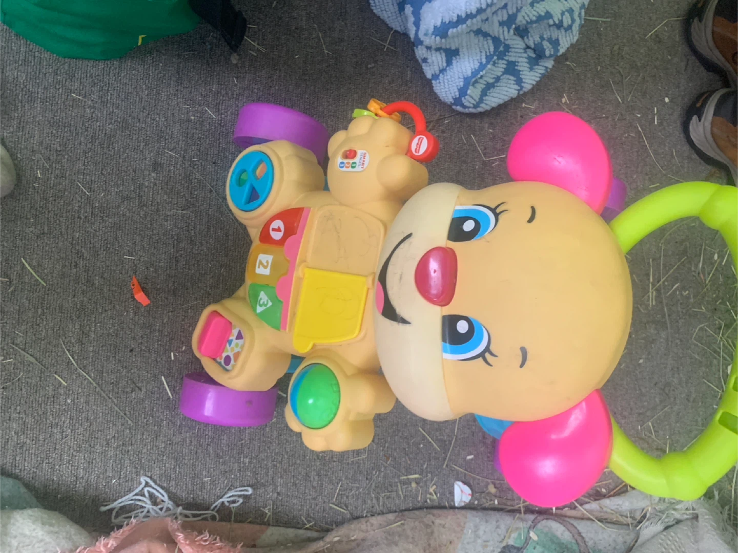 Fisher-Price Laugh & Learn Walker