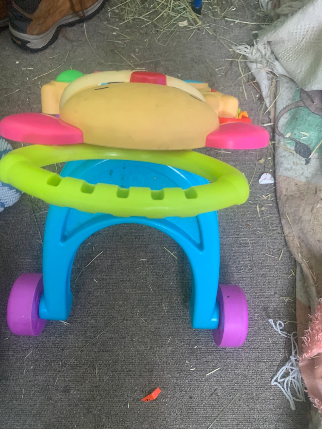 Fisher-Price Laugh & Learn Walker - photo 4