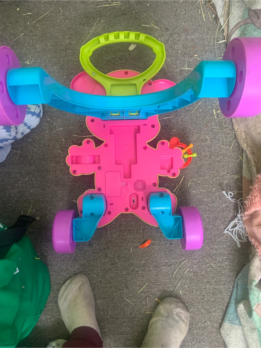 Fisher-Price Laugh & Learn Walker - photo 5
