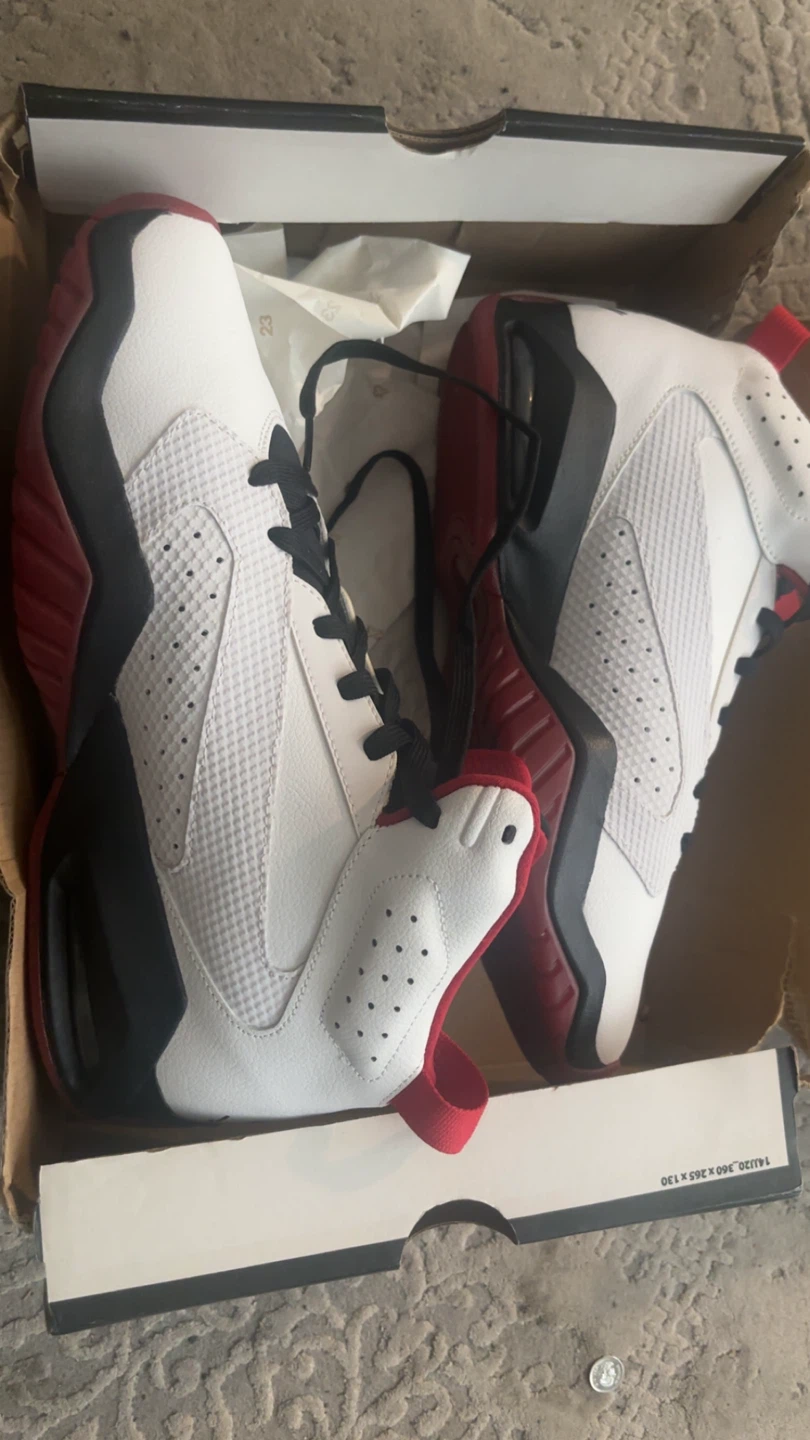 Jordan lift off