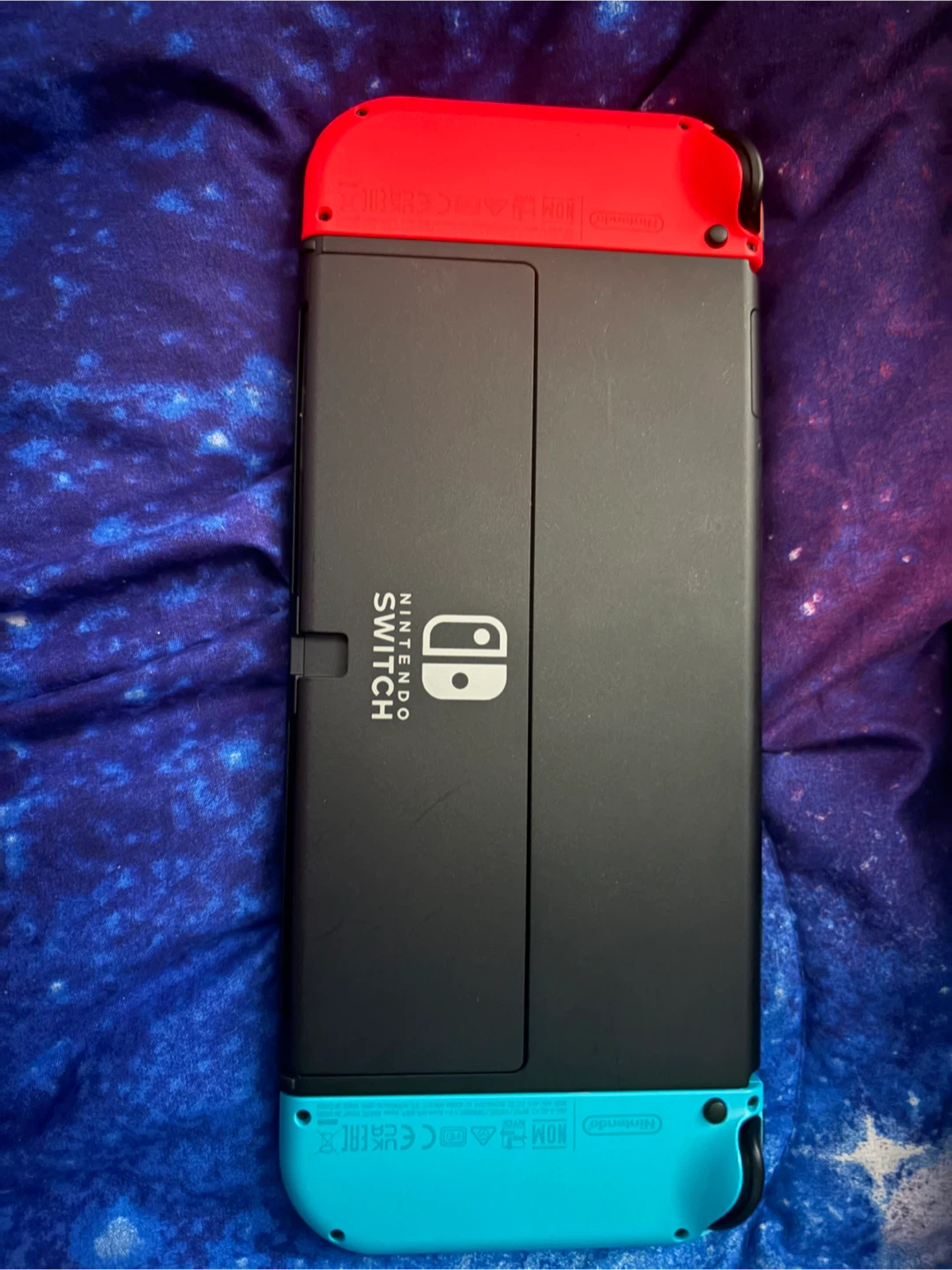Nintendo Switch OLED Console with Games - photo 2