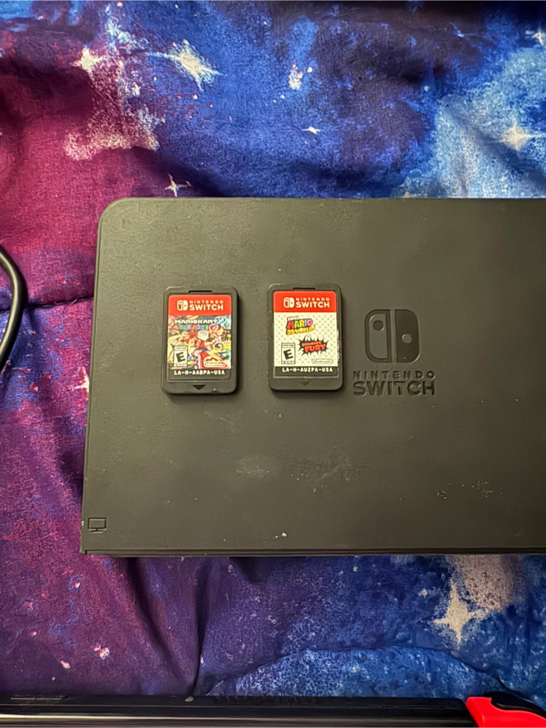 Nintendo Switch OLED Console with Games - photo 4