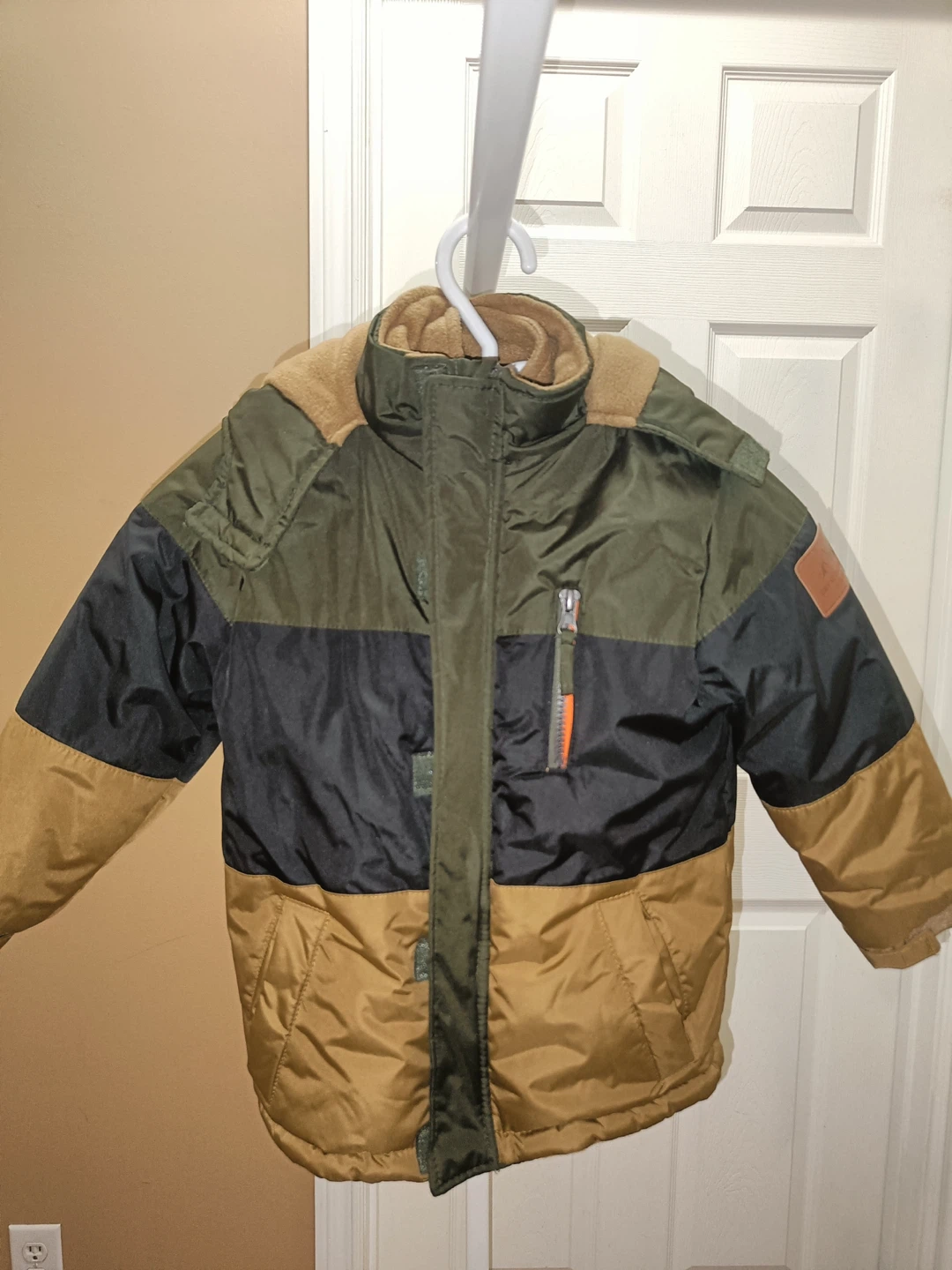 Extreme Outfitters Kids' Winter Jacket, Size 4 - photo 5