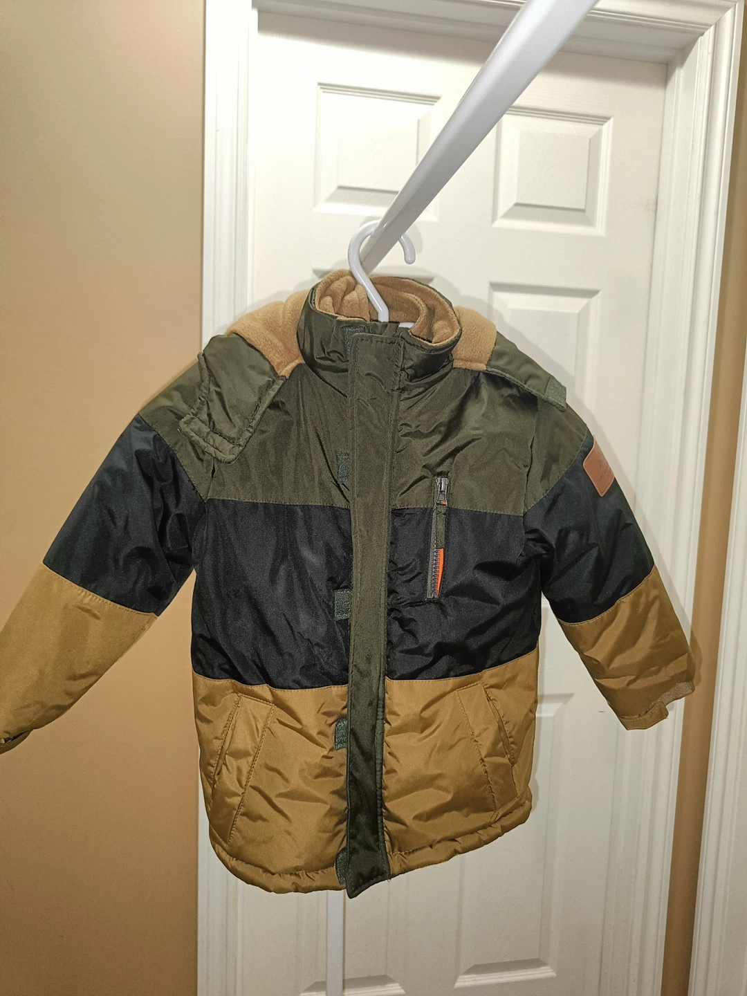 Extreme Outfitters Kids' Winter Jacket, Size 4 - photo 4