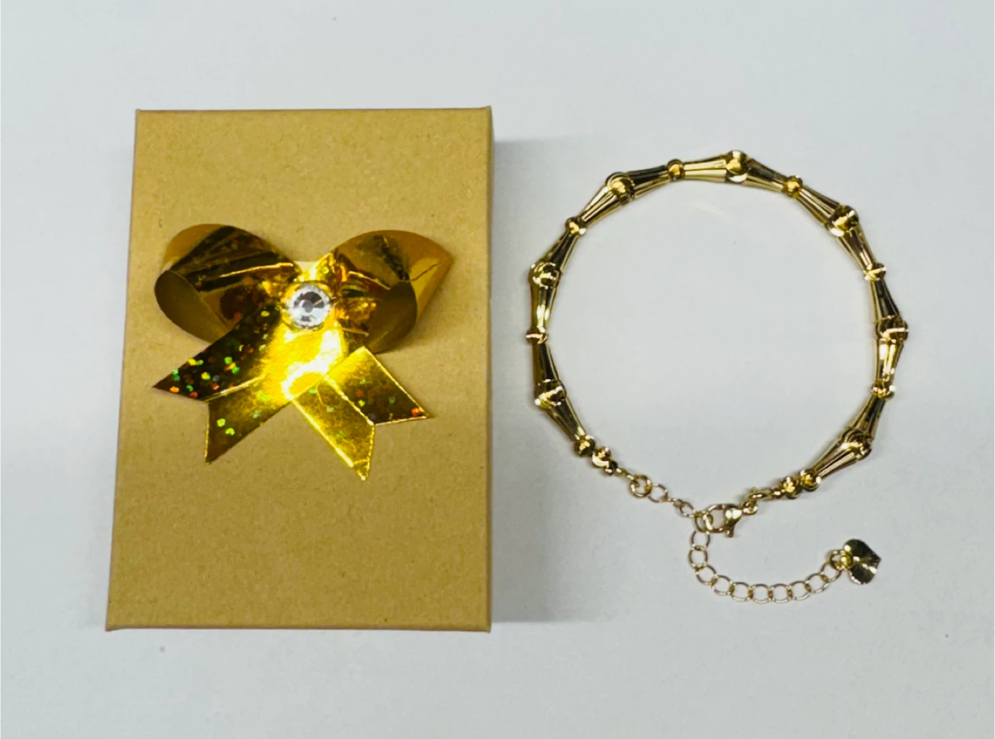 Designer 14kGold Plated Bracelet NEW!