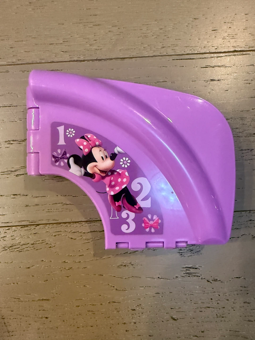 Disney Minnie Mouse Travel Potty Seat - New - photo 3