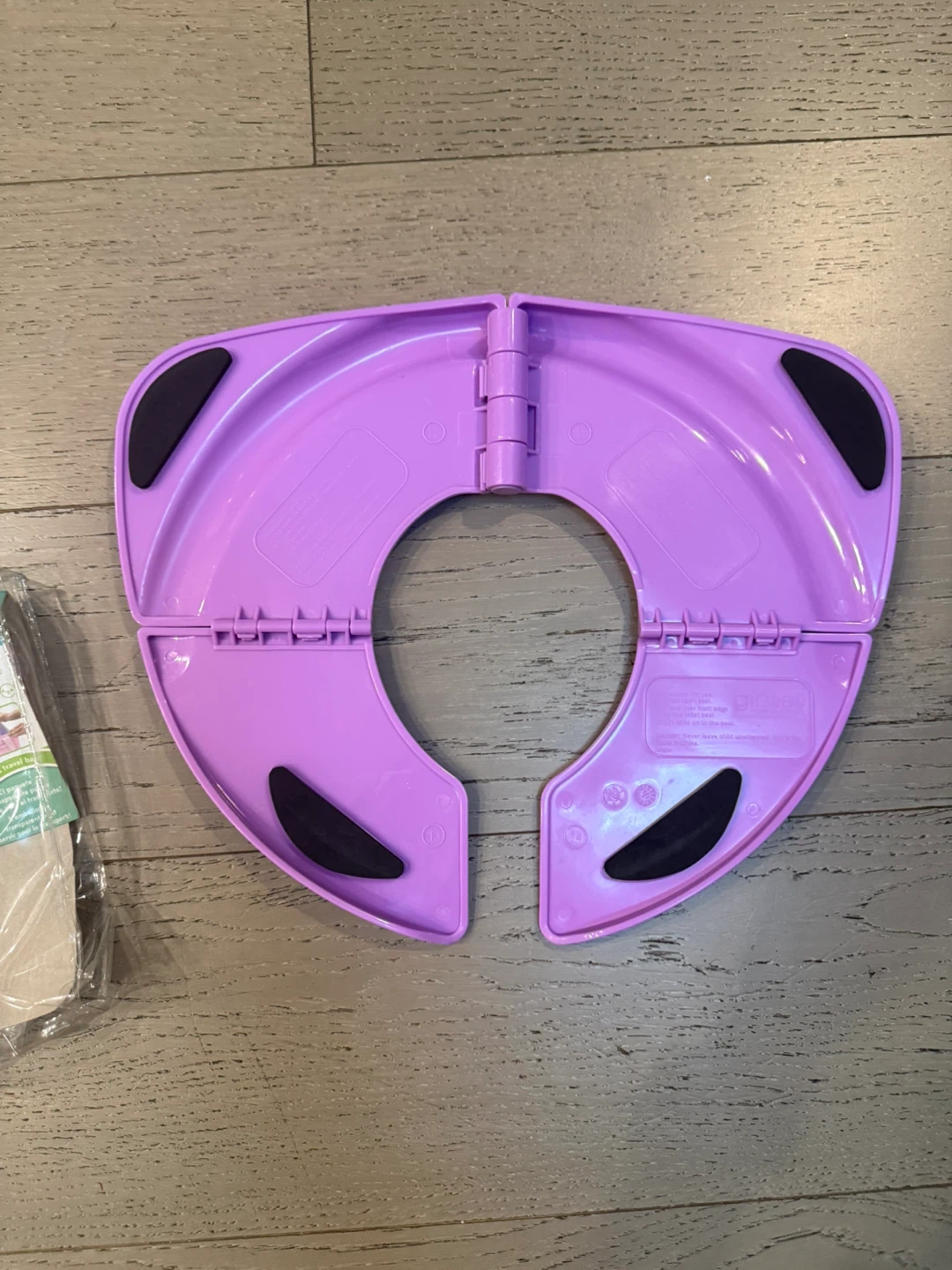Disney Minnie Mouse Travel Potty Seat - New - photo 2