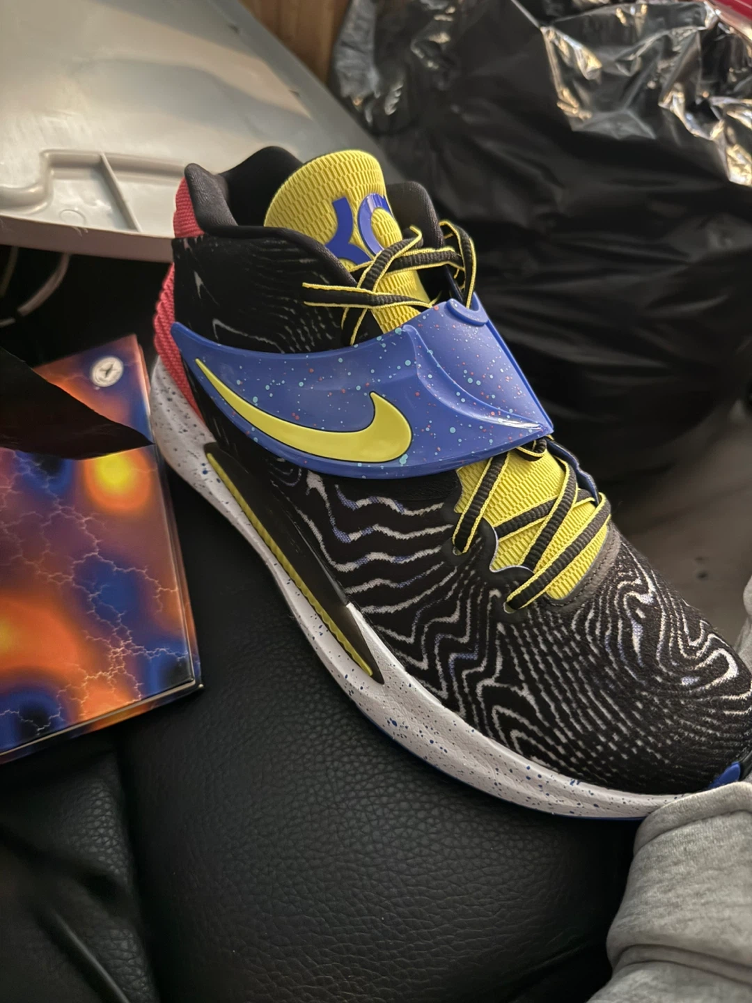 Nike KD Trey 5 IX Basketball Shoes