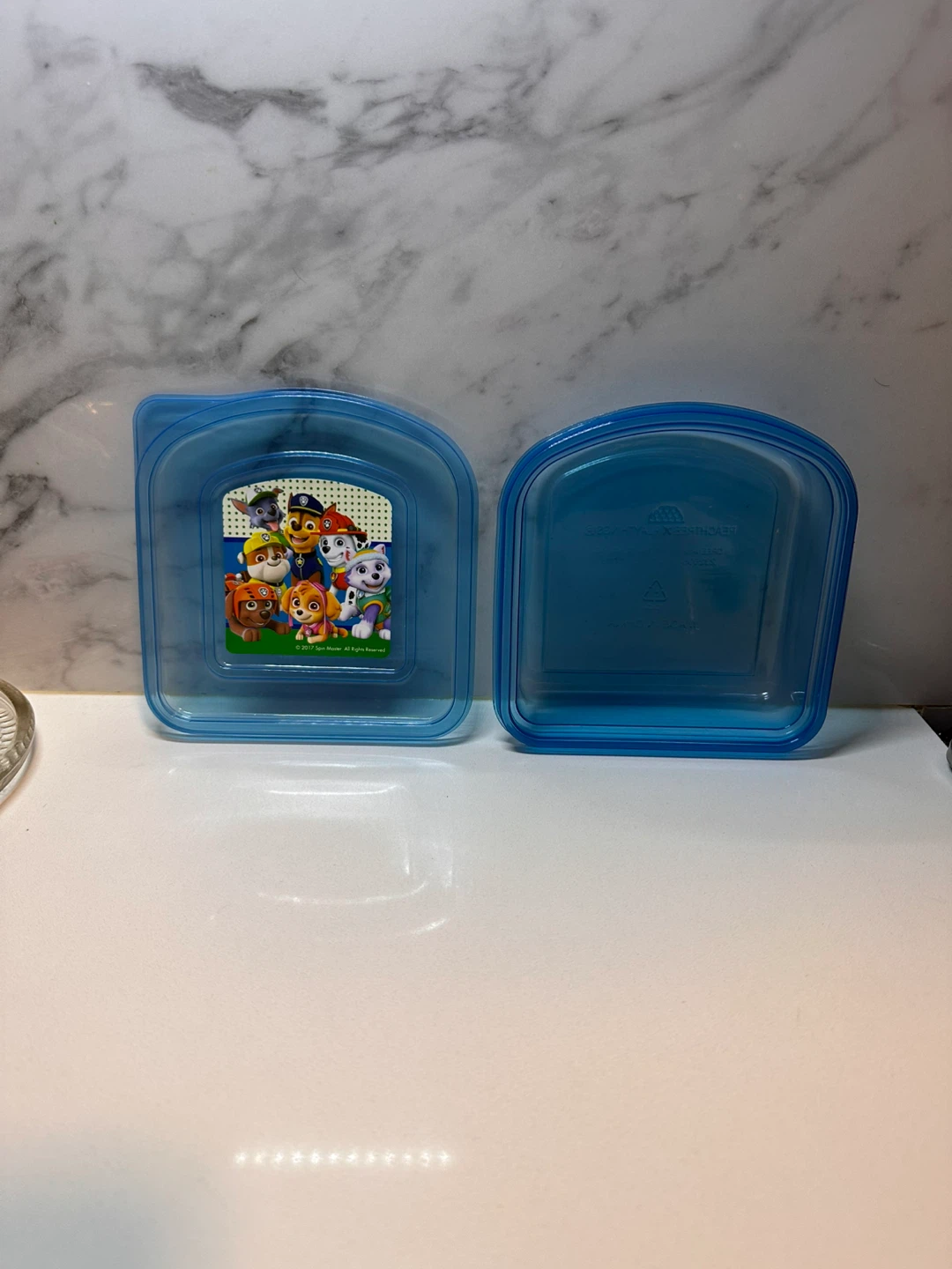 Paw Patrol Sandwich Container - photo 2