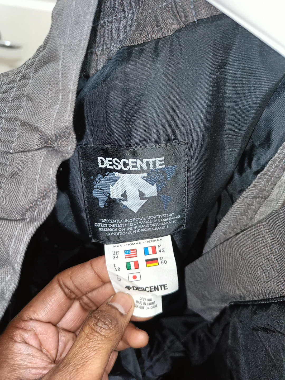 Descente Ski/Snow Pants - Size US 34 - photo 2
