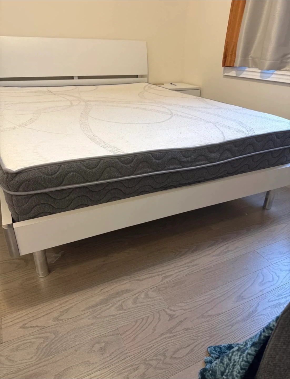 Queen Size Bed Frame