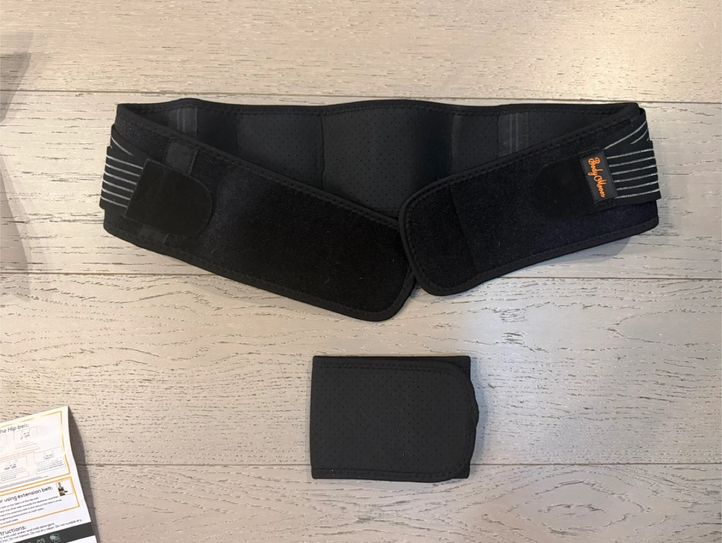 Sacroiliac Si Joint Hip Belt PLUS Extension - photo 2