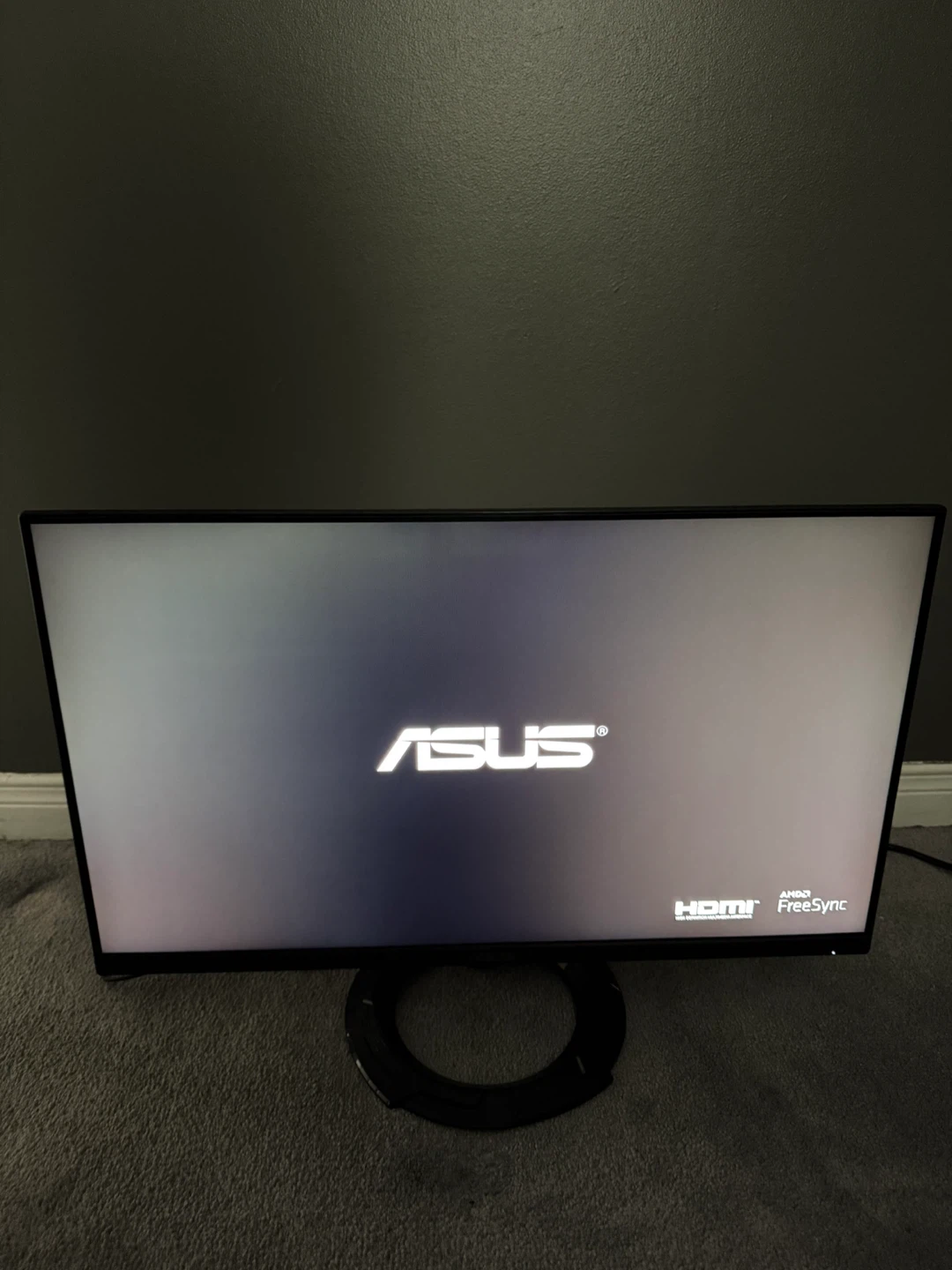 Asus Gaming Monitor