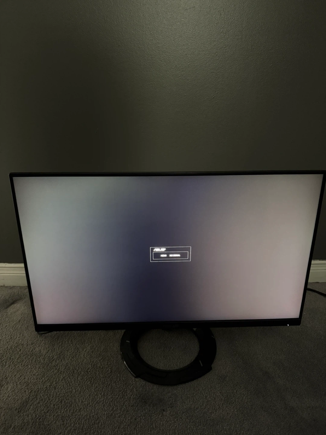 Asus Gaming Monitor - photo 3