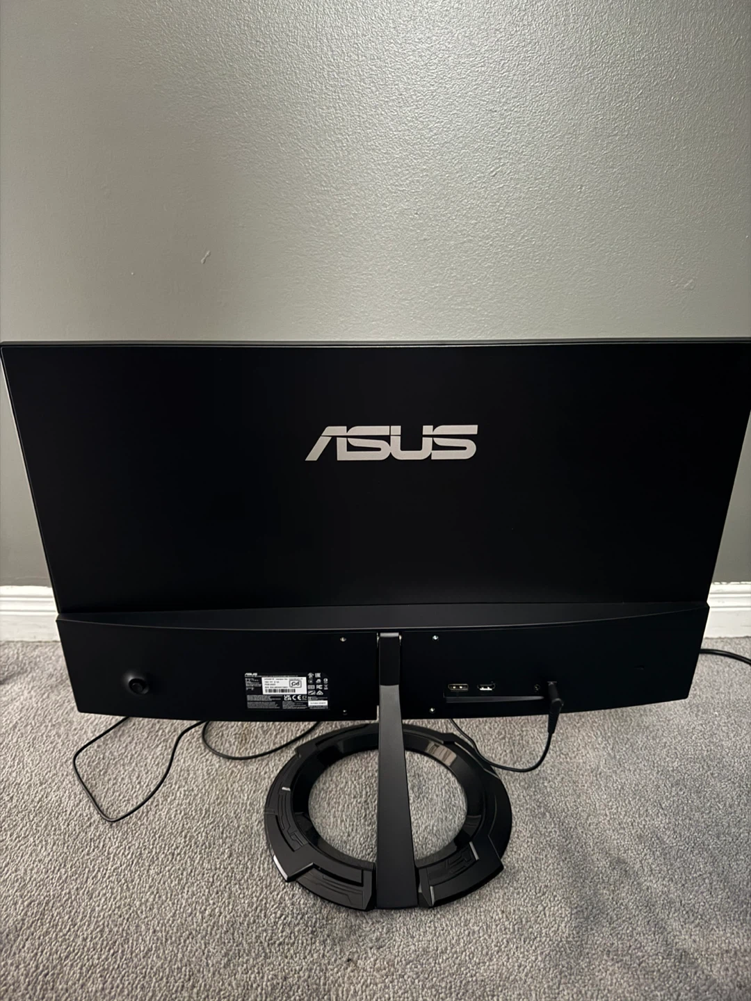 Asus Gaming Monitor - photo 4