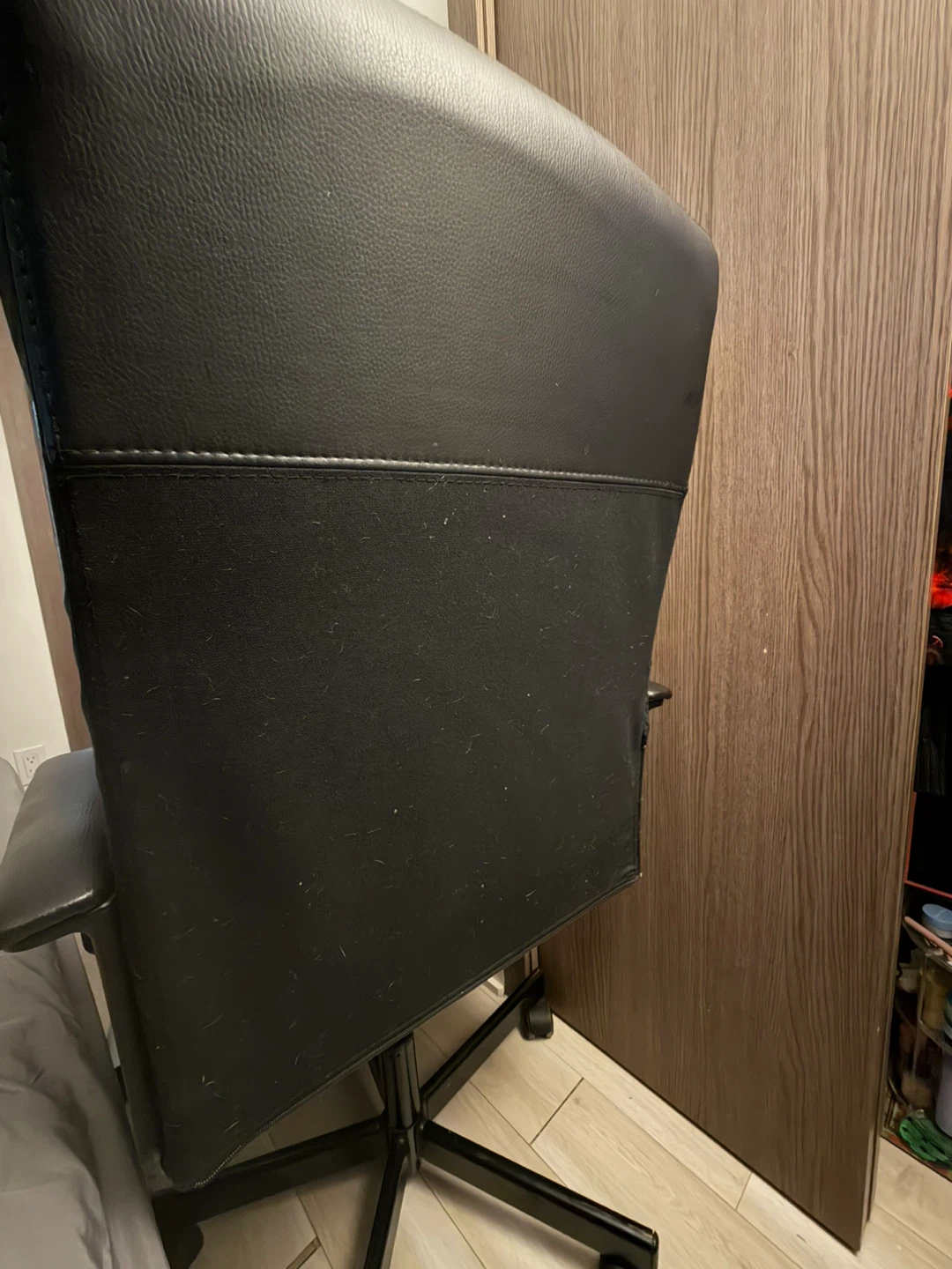 Black Office Chair - photo 3
