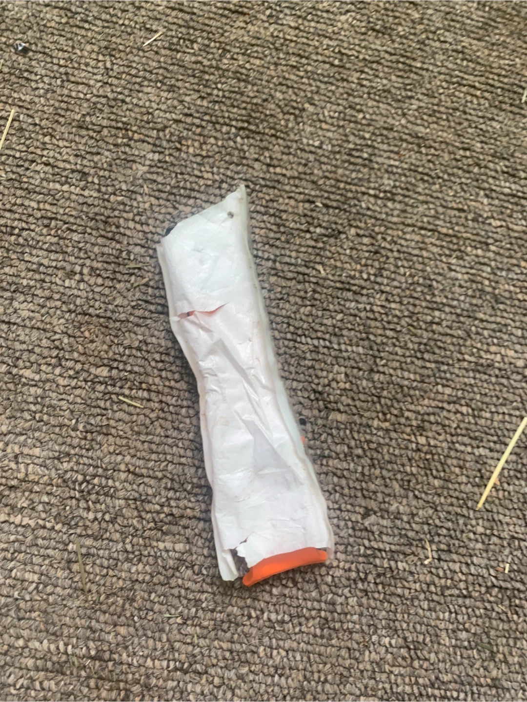 Orange Sport Watch Band - photo 2