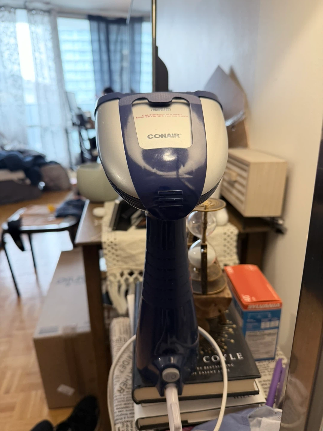 Conair Garment Steamer - photo 2