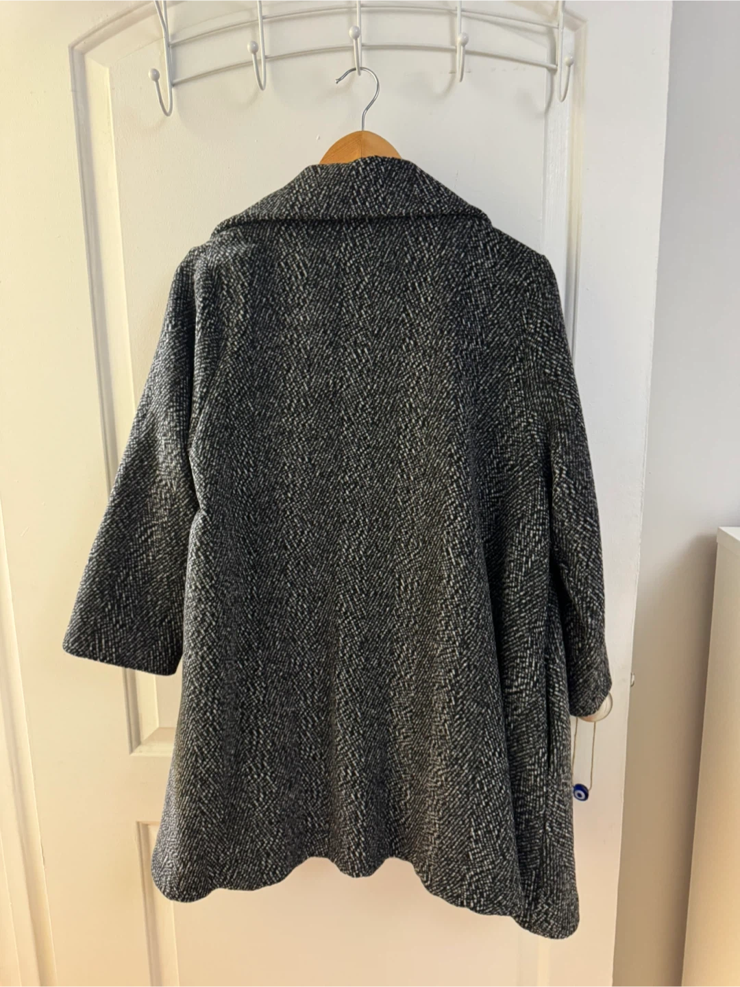 Unique fit Grey Coat Size S - photo 2