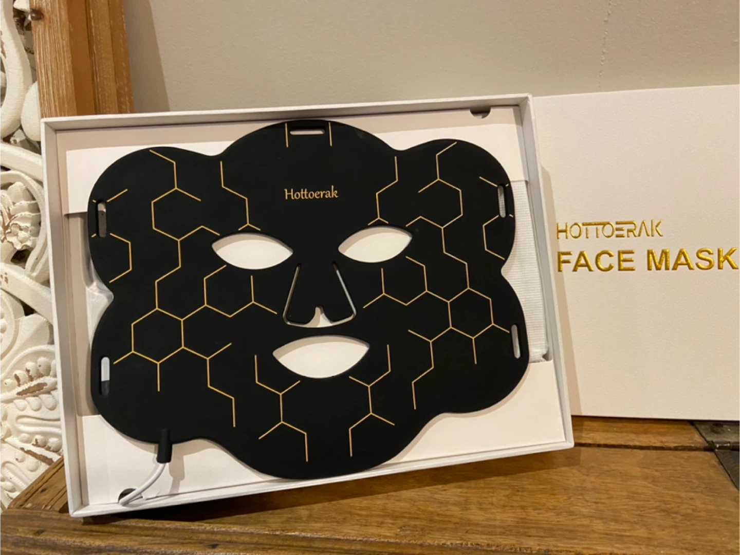 New LED Face Mask - photo 4