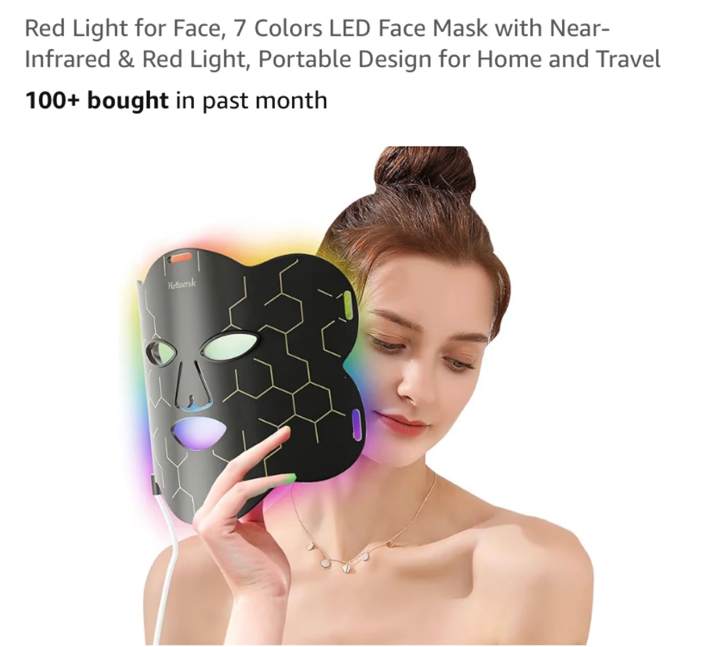 New LED Face Mask