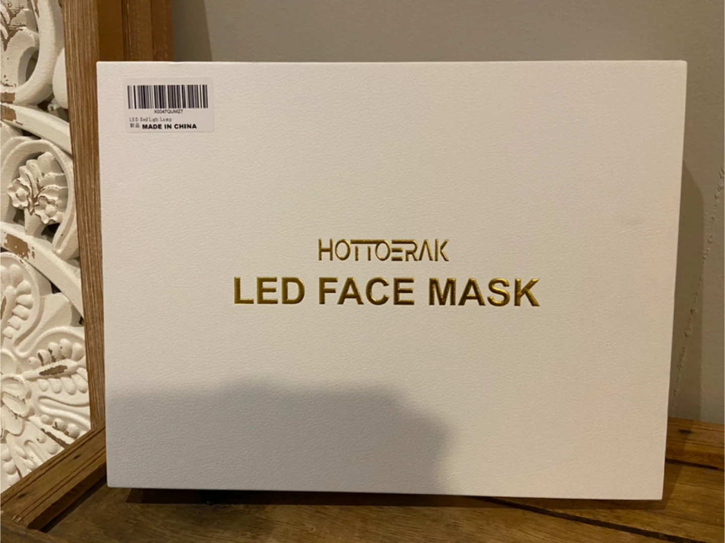 New LED Face Mask - photo 5