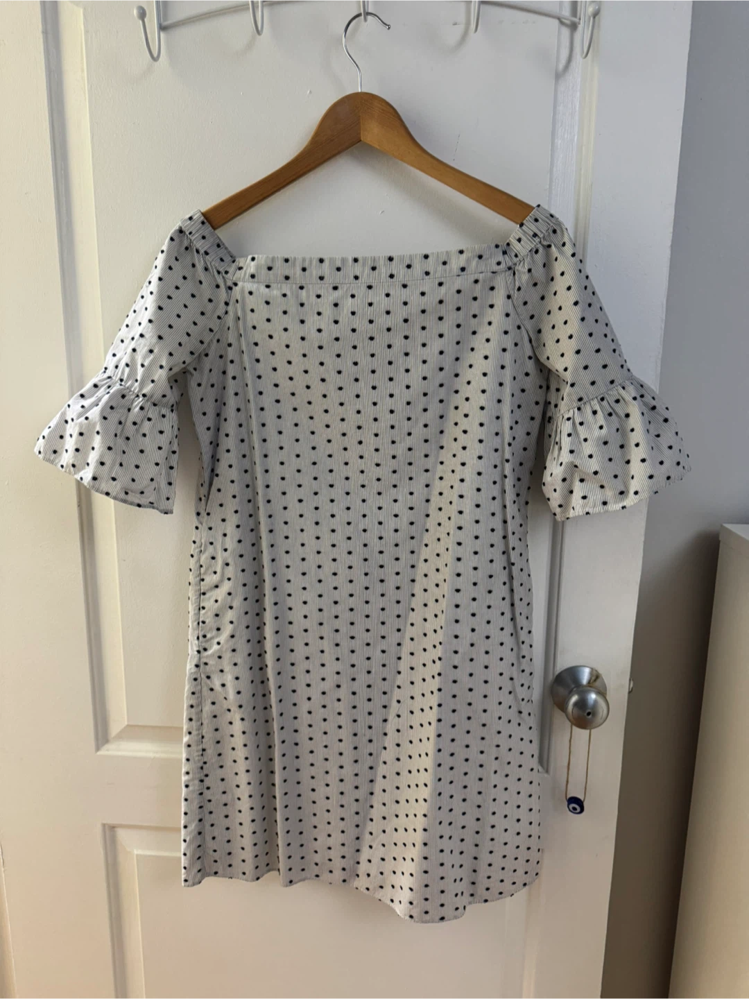 Banana Republic XS 100% cotton Dress - pockets!